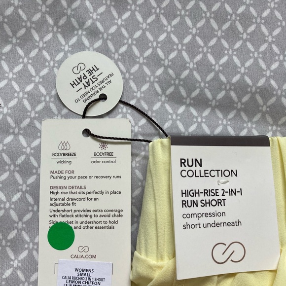 High rise running short - Picture 6 of 6